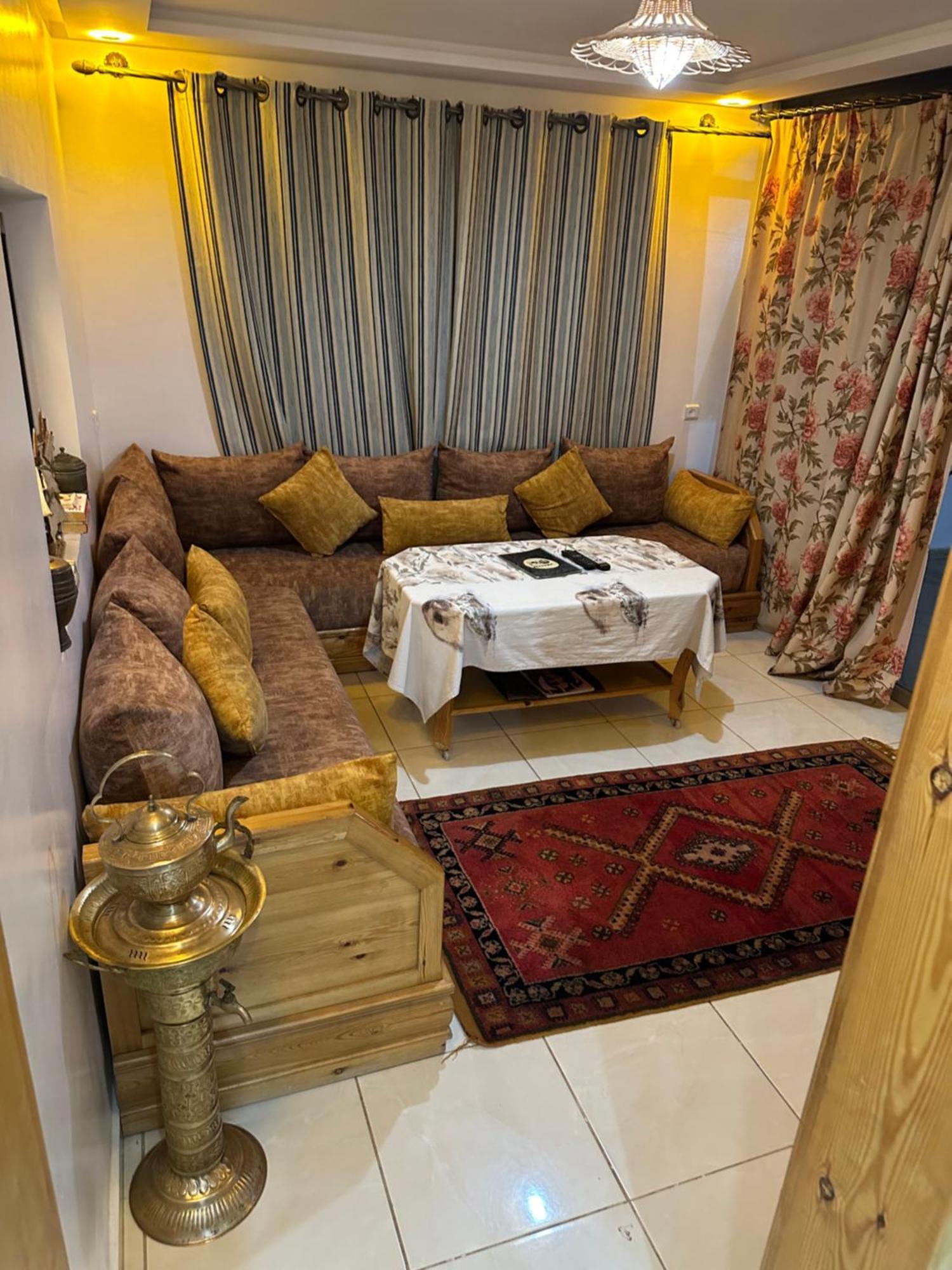 Deluxe Apartment At Amouage Anza Agadir Esterno foto