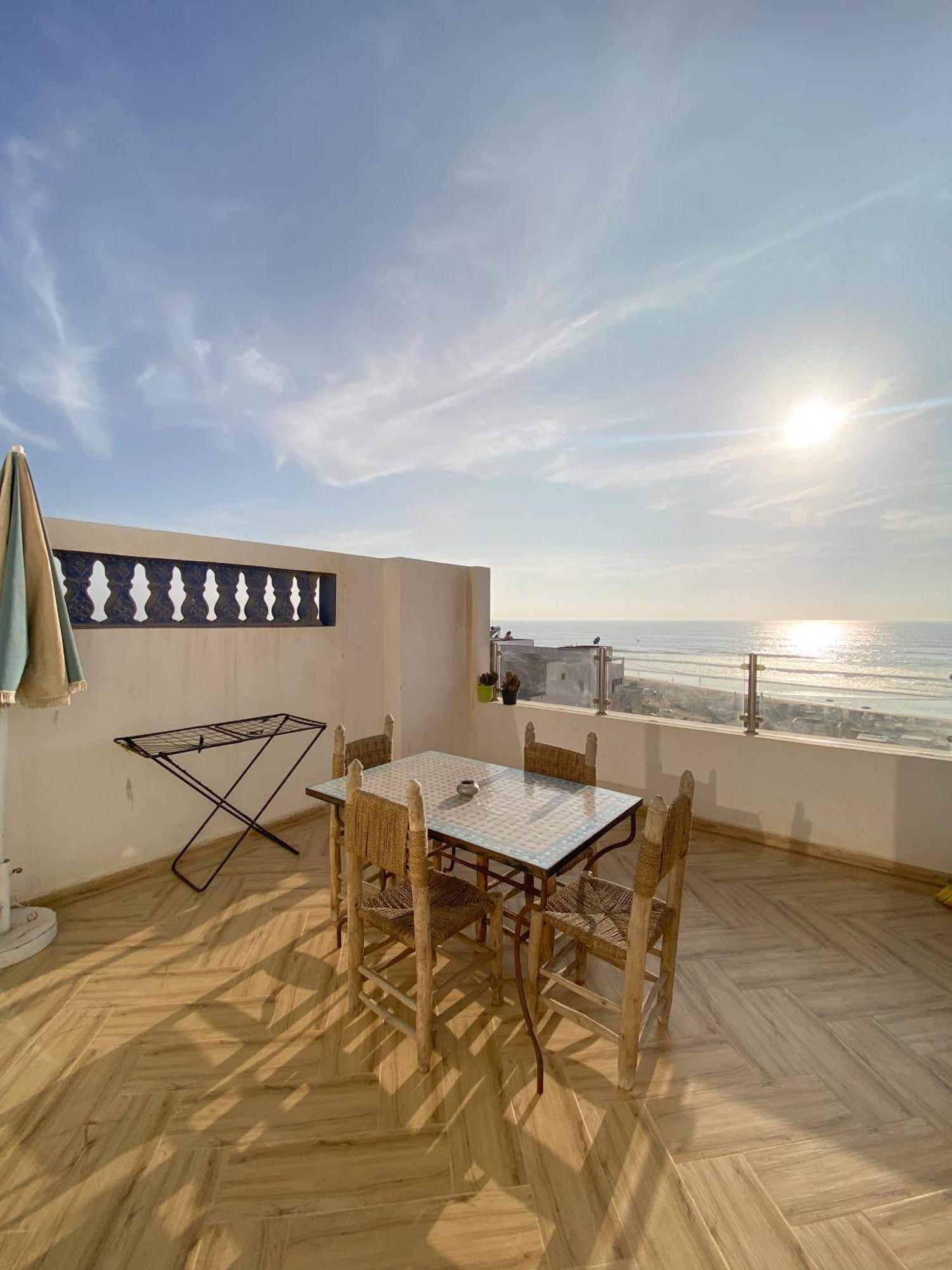 Deluxe Apartment At Amouage Anza Agadir Esterno foto