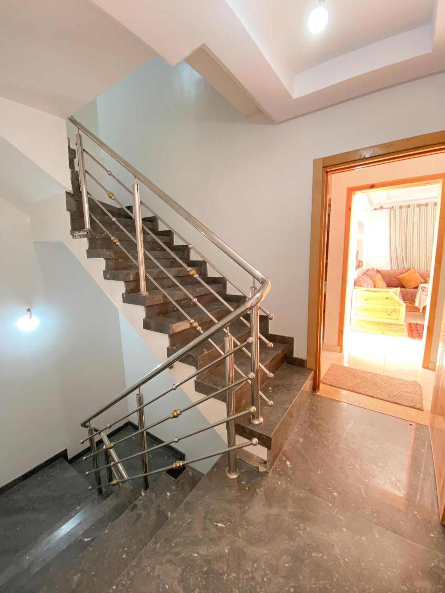 Deluxe Apartment At Amouage Anza Agadir Esterno foto