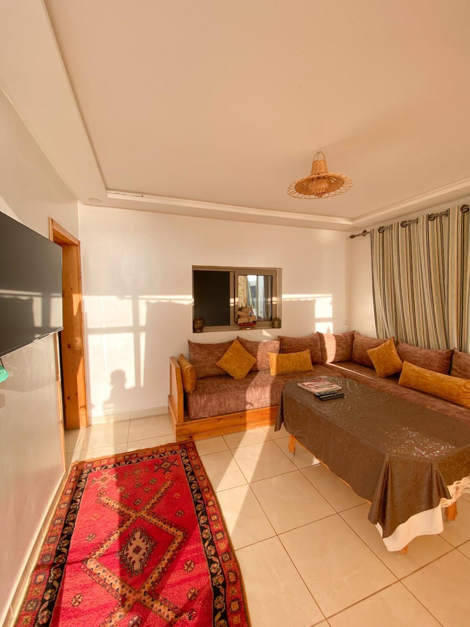 Deluxe Apartment At Amouage Anza Agadir Esterno foto