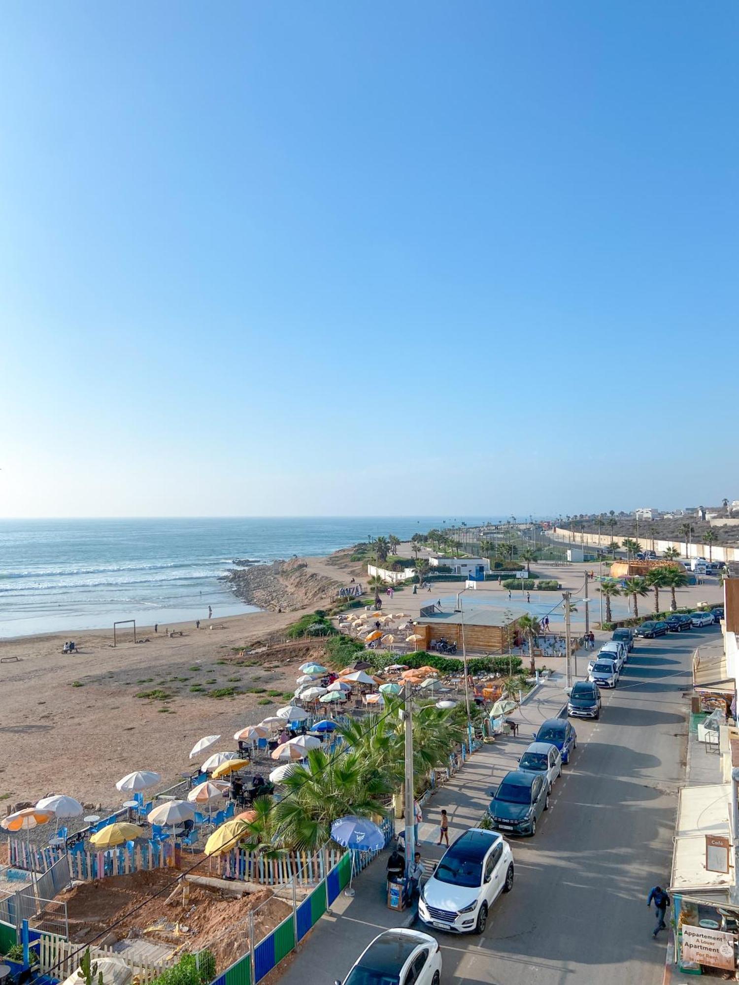 Deluxe Apartment At Amouage Anza Agadir Esterno foto