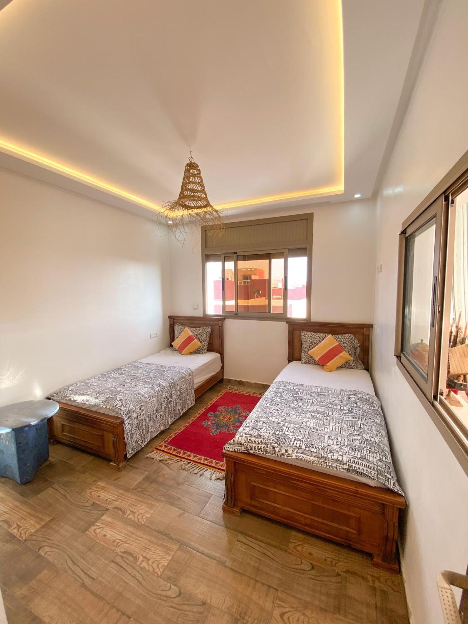 Deluxe Apartment At Amouage Anza Agadir Esterno foto