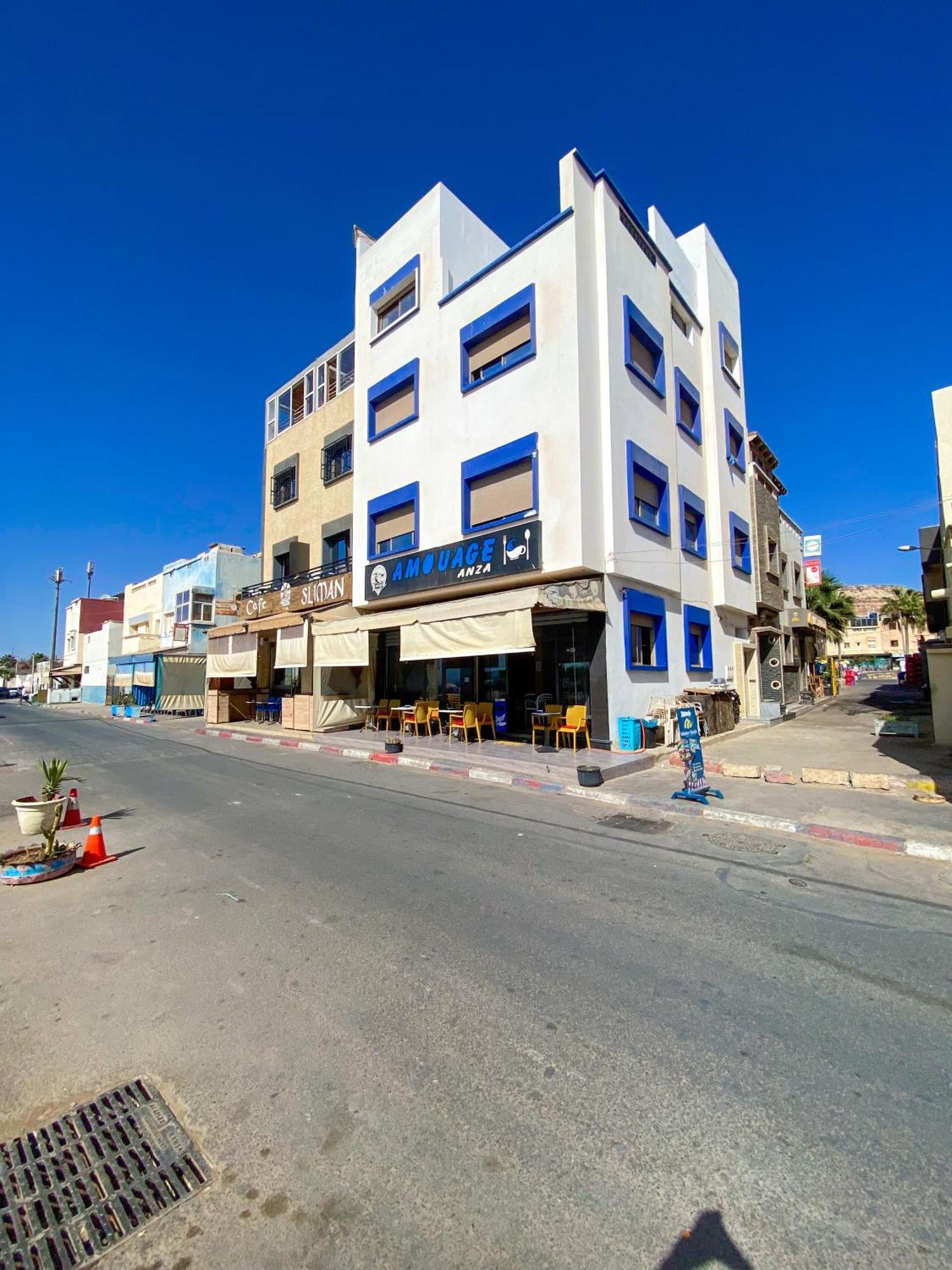 Deluxe Apartment At Amouage Anza Agadir Esterno foto